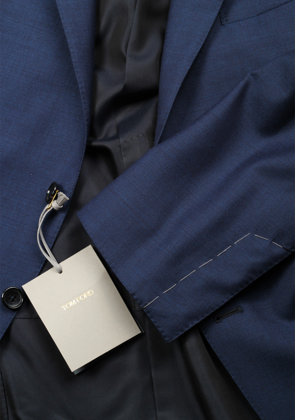 TOM FORD O'Connor Gray Suit Size 54 / 44R U.S. Wool Fit Y