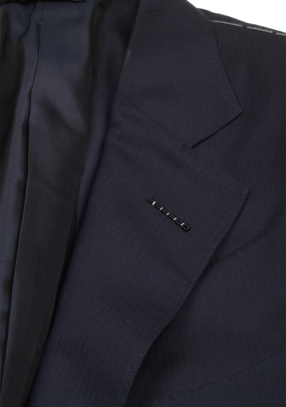 TOM FORD O'Connor Blue Suit Size 46C / 36S U.S. Wool Fit Y