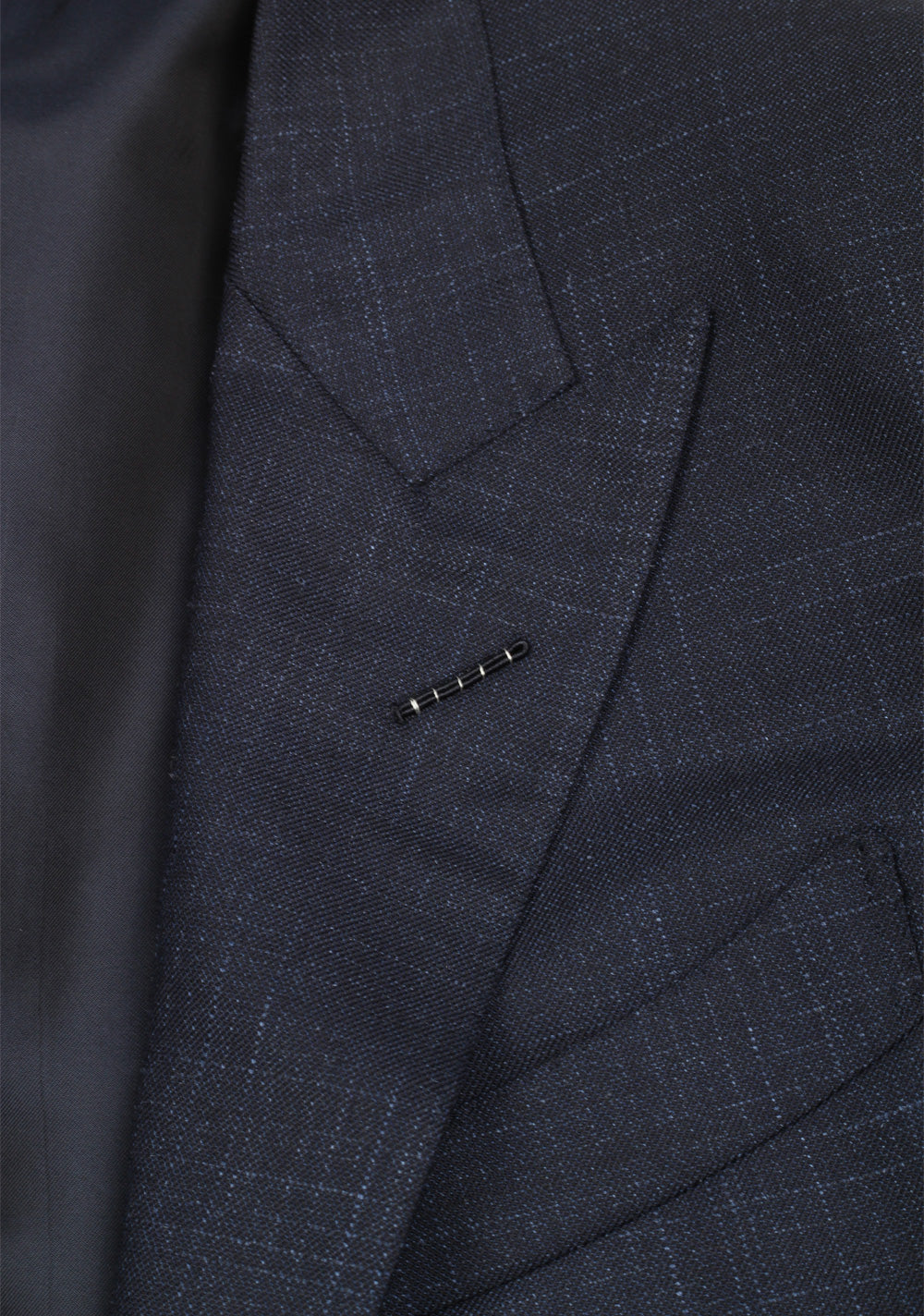 TOM FORD O'Connor Blue Suit Size 48C / 38S U.S. Wool Silk Fit Y