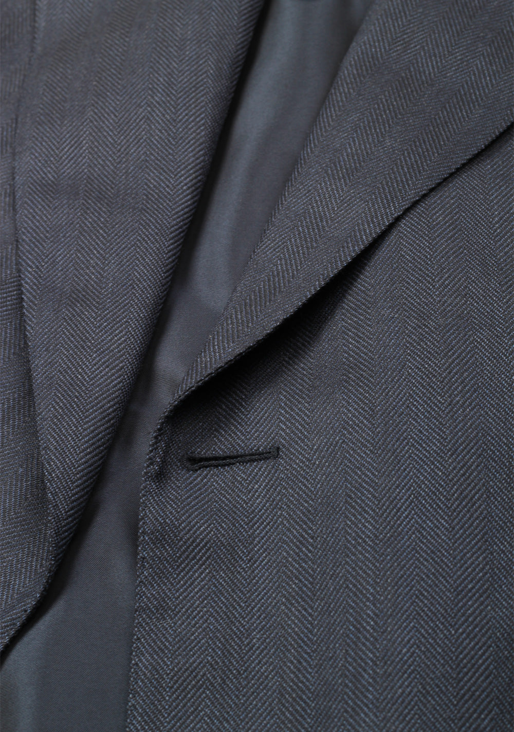 TOM FORD Shelton Double Breasted Blue Suit Size 48 / 38R U.S. In Wool