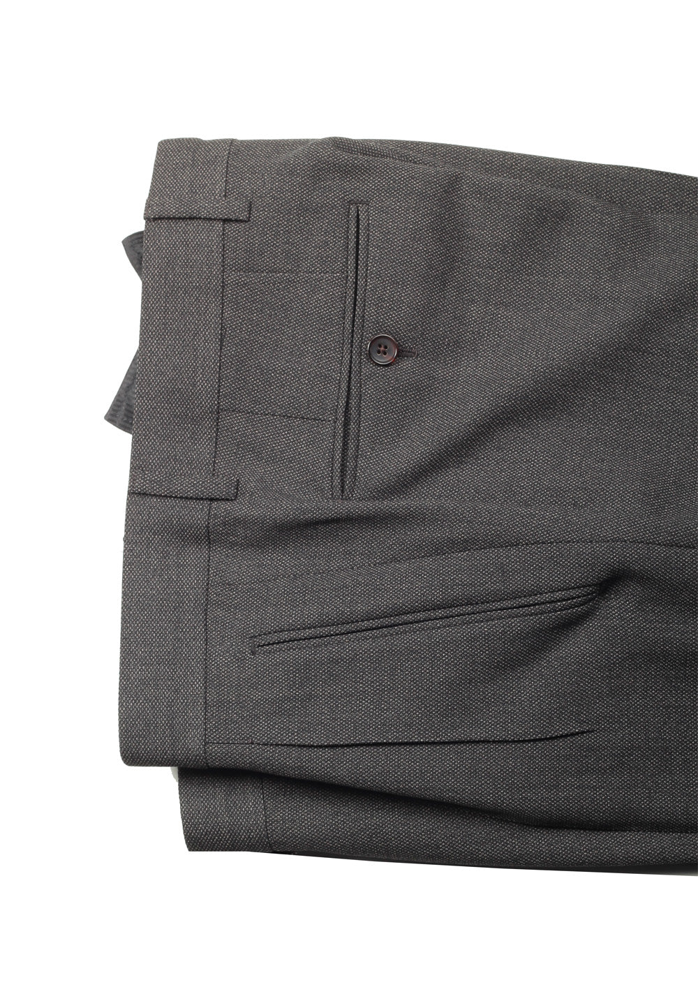 TOM FORD Shelton Gray Suit Size 48 / 38R U.S. In Wool