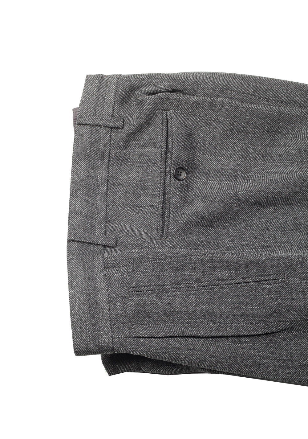 TOM FORD Shelton Gray Suit Size 48 / 38R U.S. In Wool