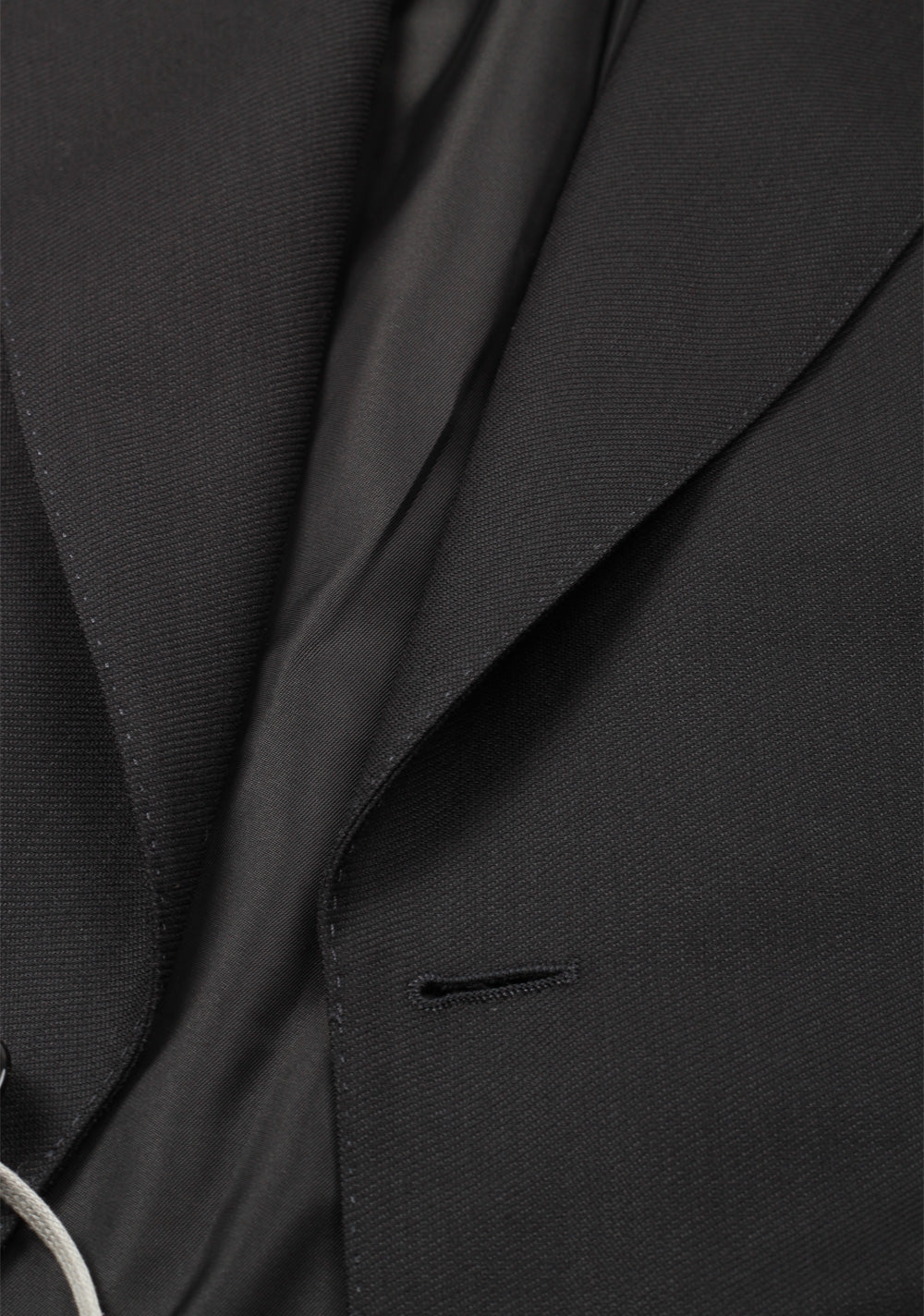 TOM FORD Shelton Black Suit Size 48 / 38R U.S. In Wool