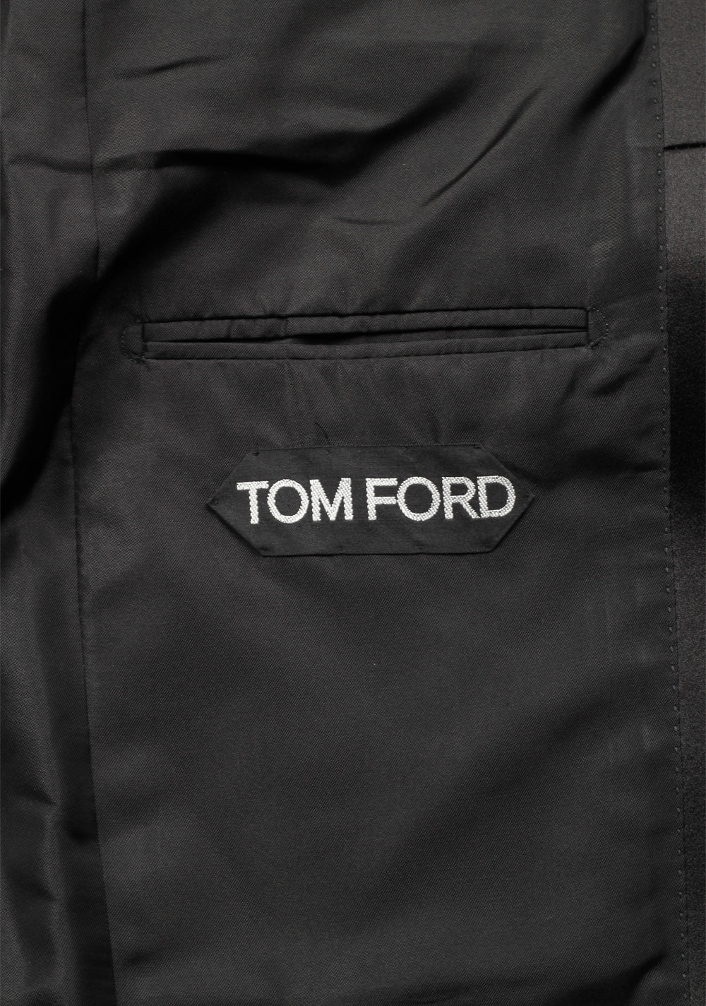 TOM FORD Shelton Shawl Collar Sport Coat Tuxedo Dinner Jacket Size 48 / 38R U.S.