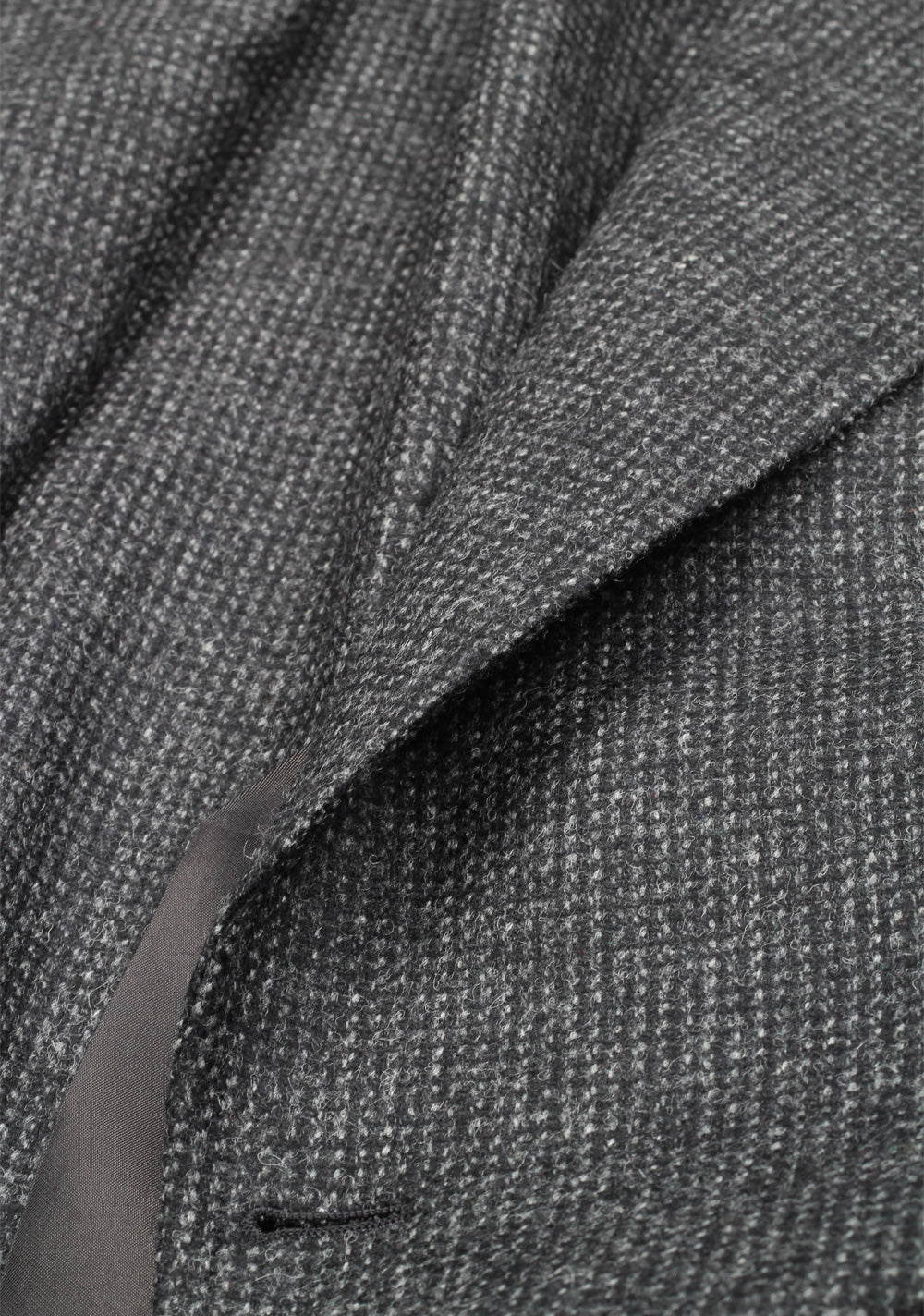 TOM FORD Shelton Gray Sport Coat Size 48 / 38R U.S. In Wool