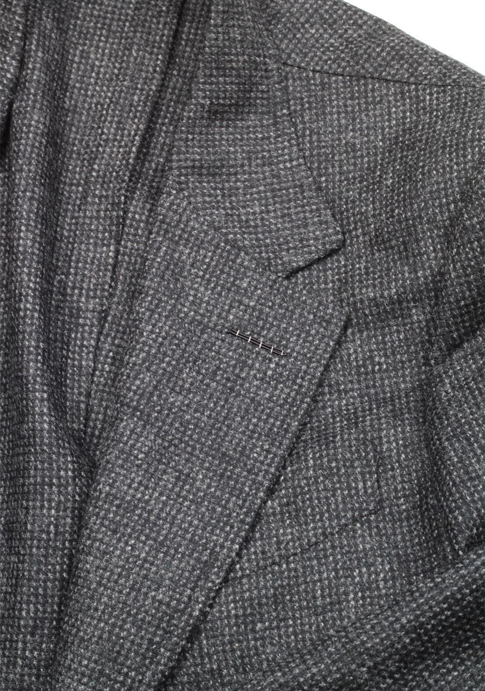 TOM FORD Shelton Gray Sport Coat Size 48 / 38R U.S. In Wool