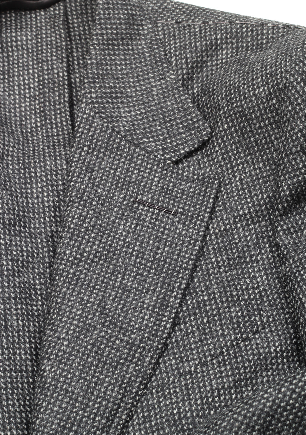 TOM FORD Shelton Gray Sport Coat Size 48 / 38R U.S. In Wool