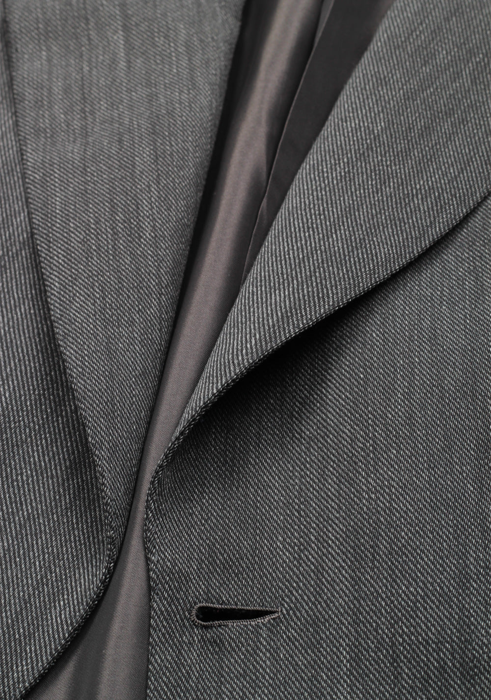TOM FORD Shelton Gray Sport Coat Size 48 / 38R U.S. In Wool