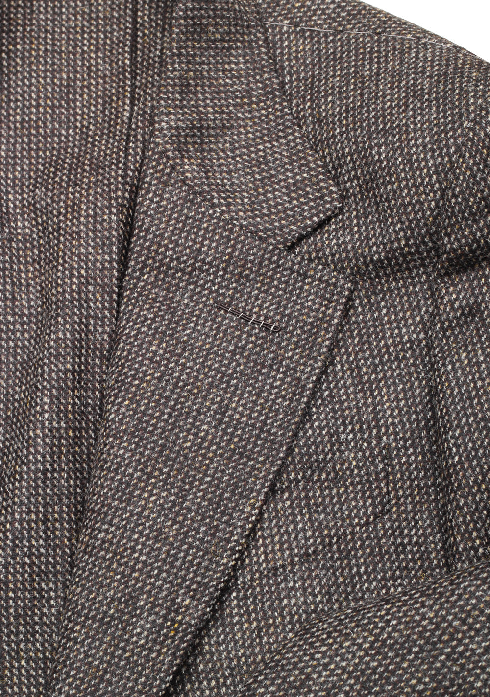 TOM FORD Shelton Brownish Gray Sport Coat Size 48 / 38R U.S. In Wool