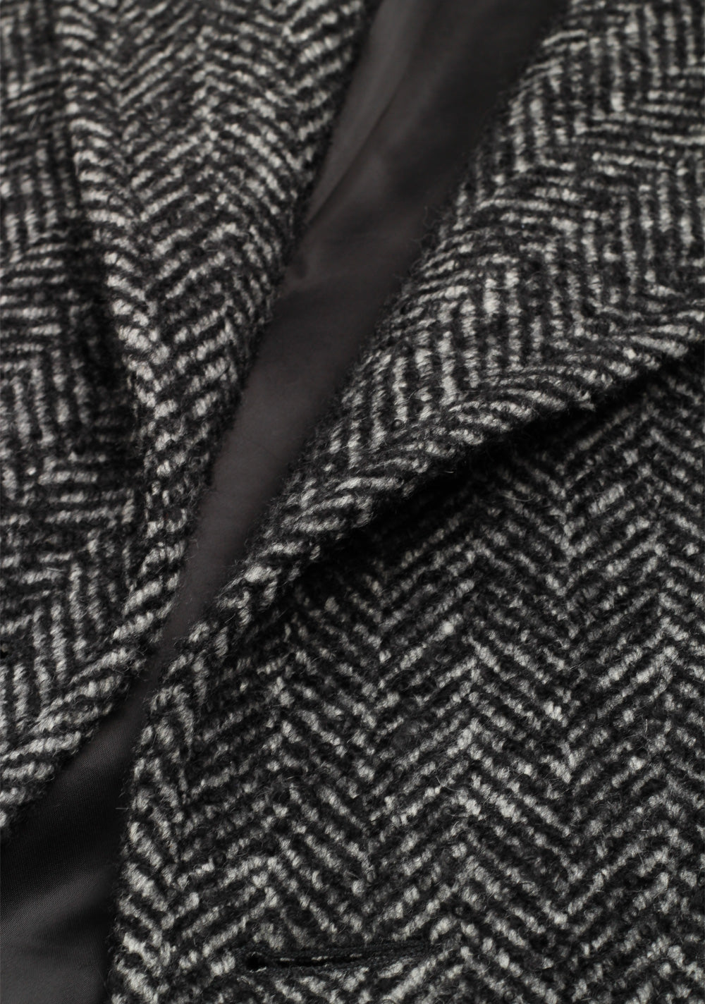 TOM FORD Gray Pea Coat Size 48 / 38R U.S. Outerwear