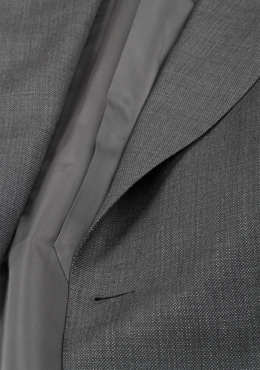 TOM FORD Shelton Gray Suit Size 52 / 42R U.S. In Wool