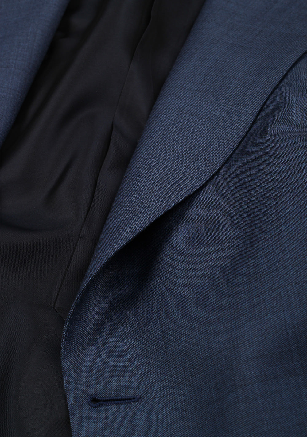 TOM FORD Shelton Blue Suit Size 54 / 44R U.S. Wool