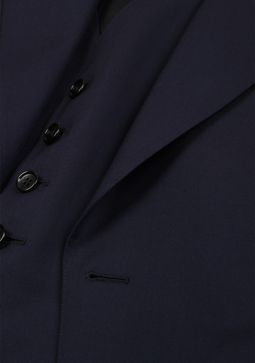 TOM FORD Windsor Blue 3 Piece Suit Size 46 / 36R U.S. Wool Fit A