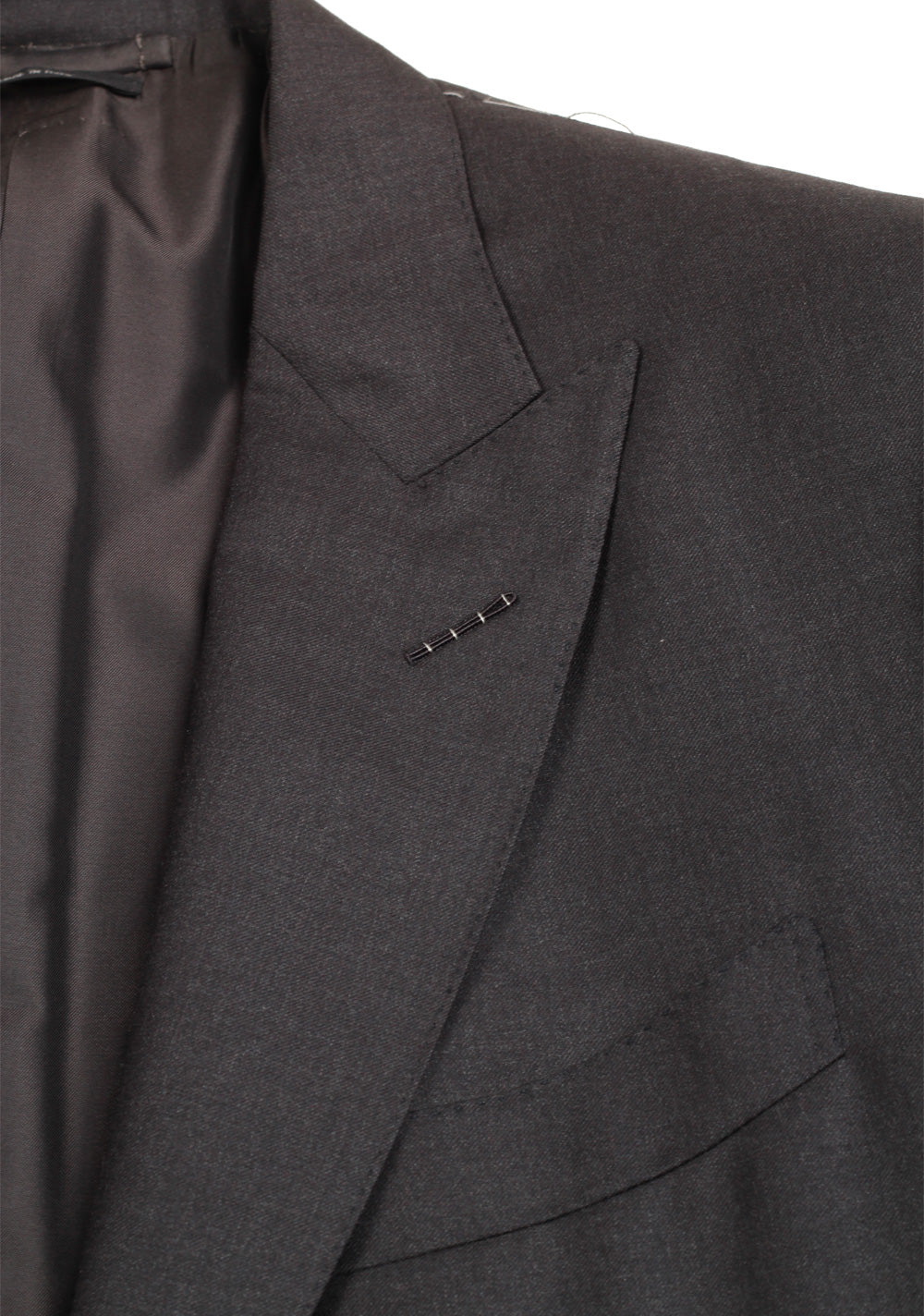 TOM FORD O'Connor gray Suit Size 54L / 44L U.S. Wool Fit Y