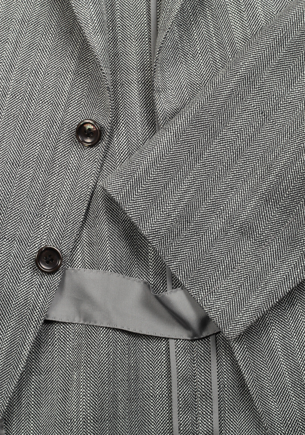 TOM FORD O’Connor Gray Sport Coat Size 56 / 46R U.S. Silk Mohair Fit Y