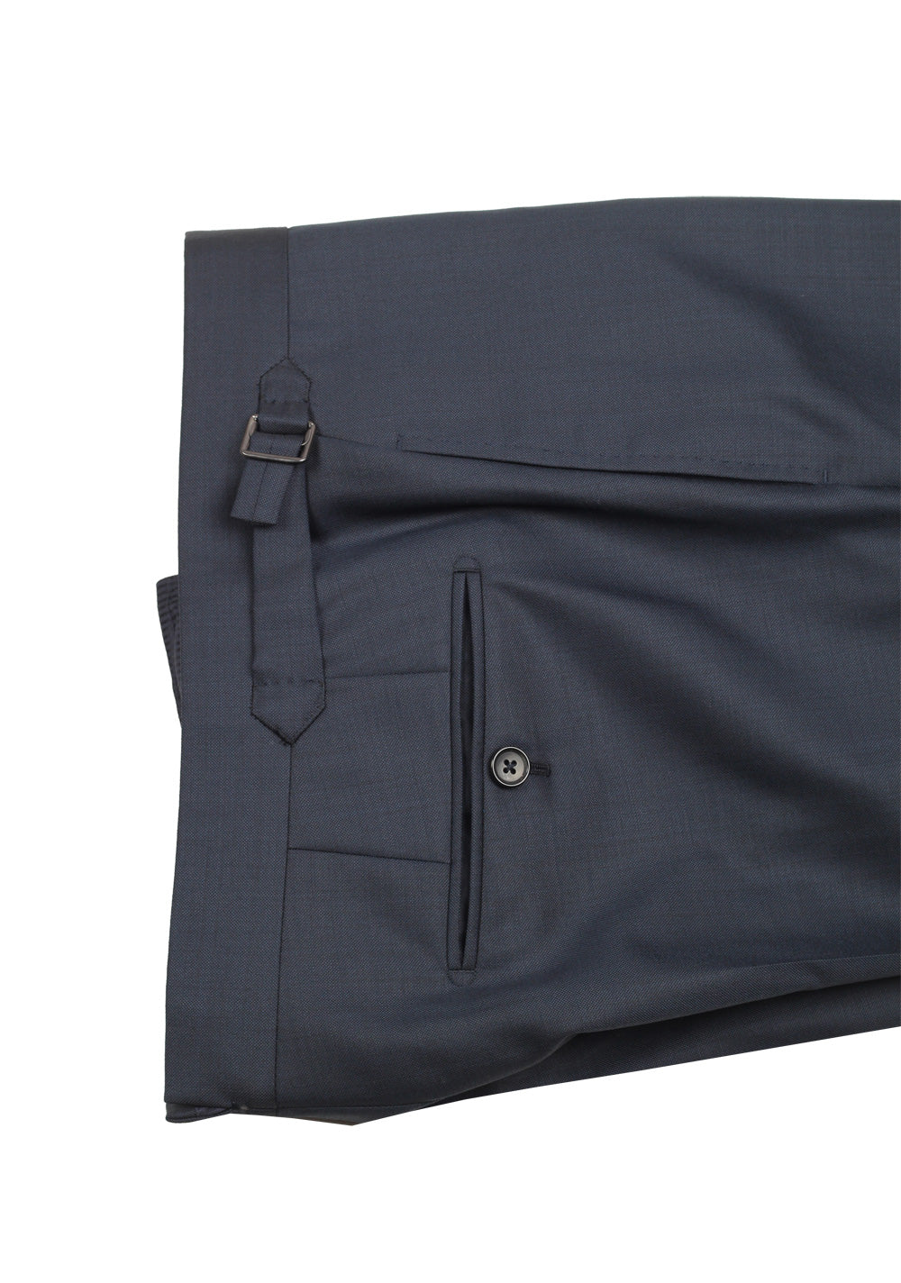 TOM FORD O'Connor Blue Suit Size 48 / 38R U.S. Wool Fit Y