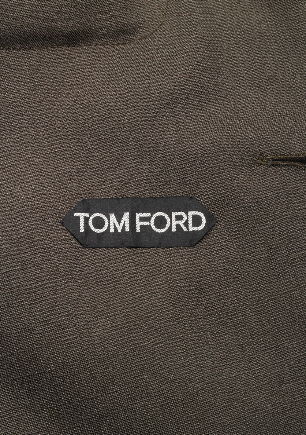 TOM FORD O'Connor Green Sport Coat Size 52 / 42R U.S. Fit Y
