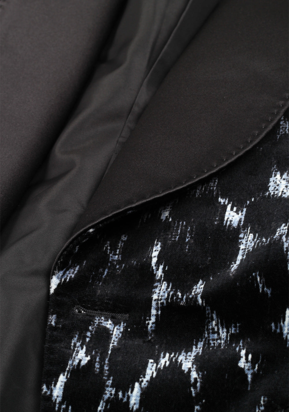 TOM FORD Shelton Black Shawl Collar Sport Coat Tuxedo Dinner Jacket Size 48 / 38R U.S.