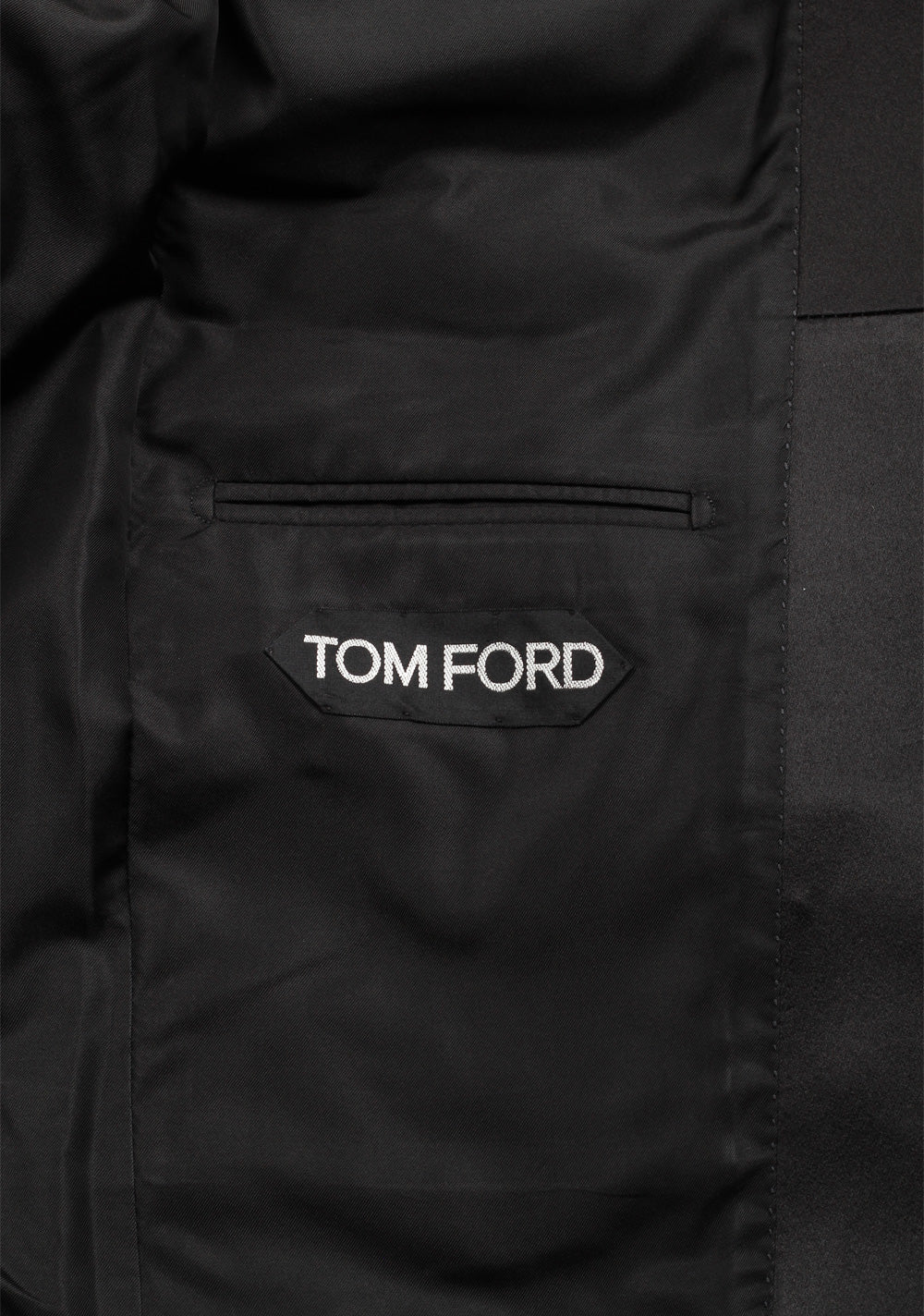 TOM FORD Shelton Purple Shawl Collar Sport Coat Tuxedo Dinner Jacket Size 48 / 38R U.S.