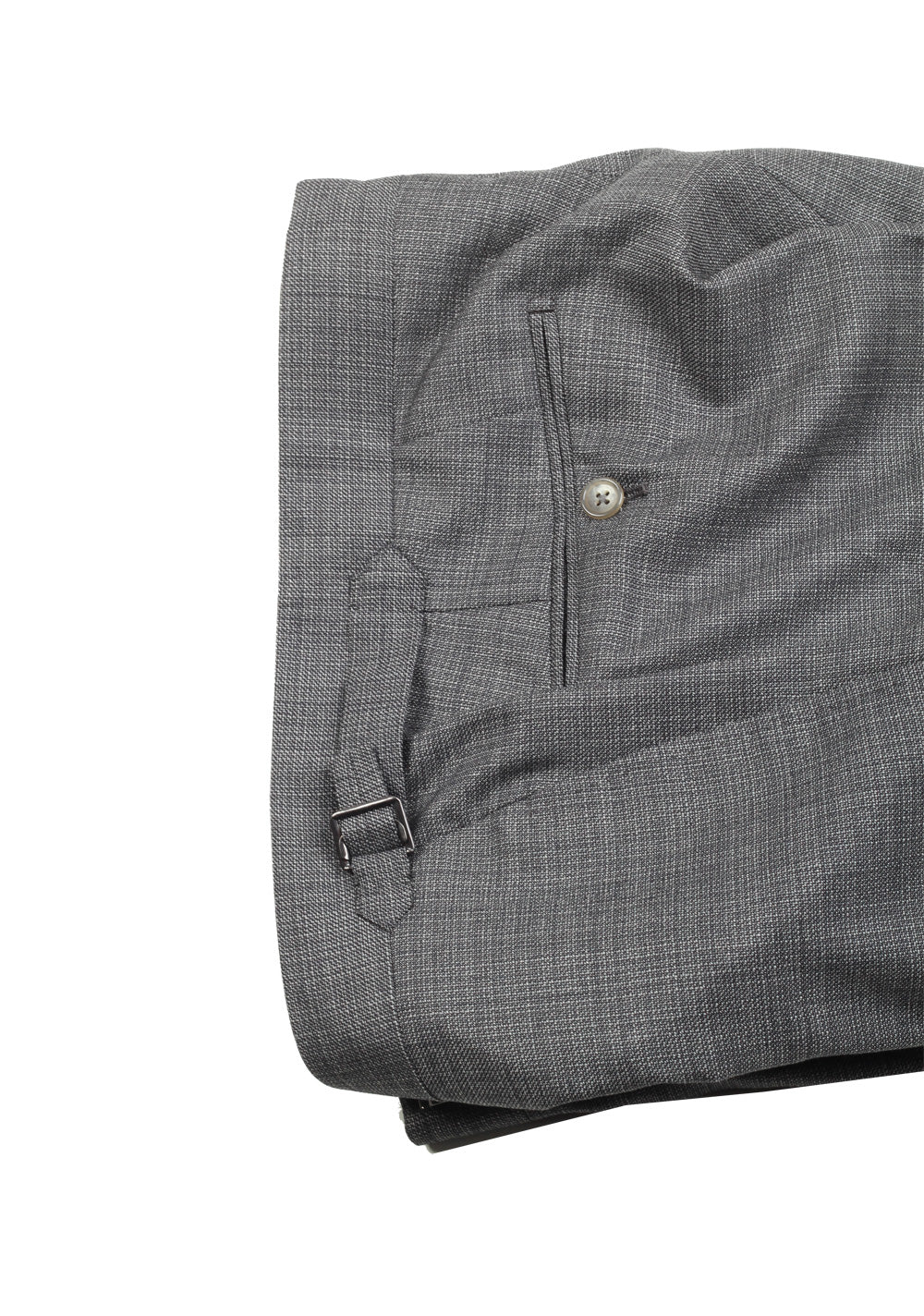 TOM FORD O'Connor Gray Suit Size 48C / 38S U.S. Wool Silk Fit Y