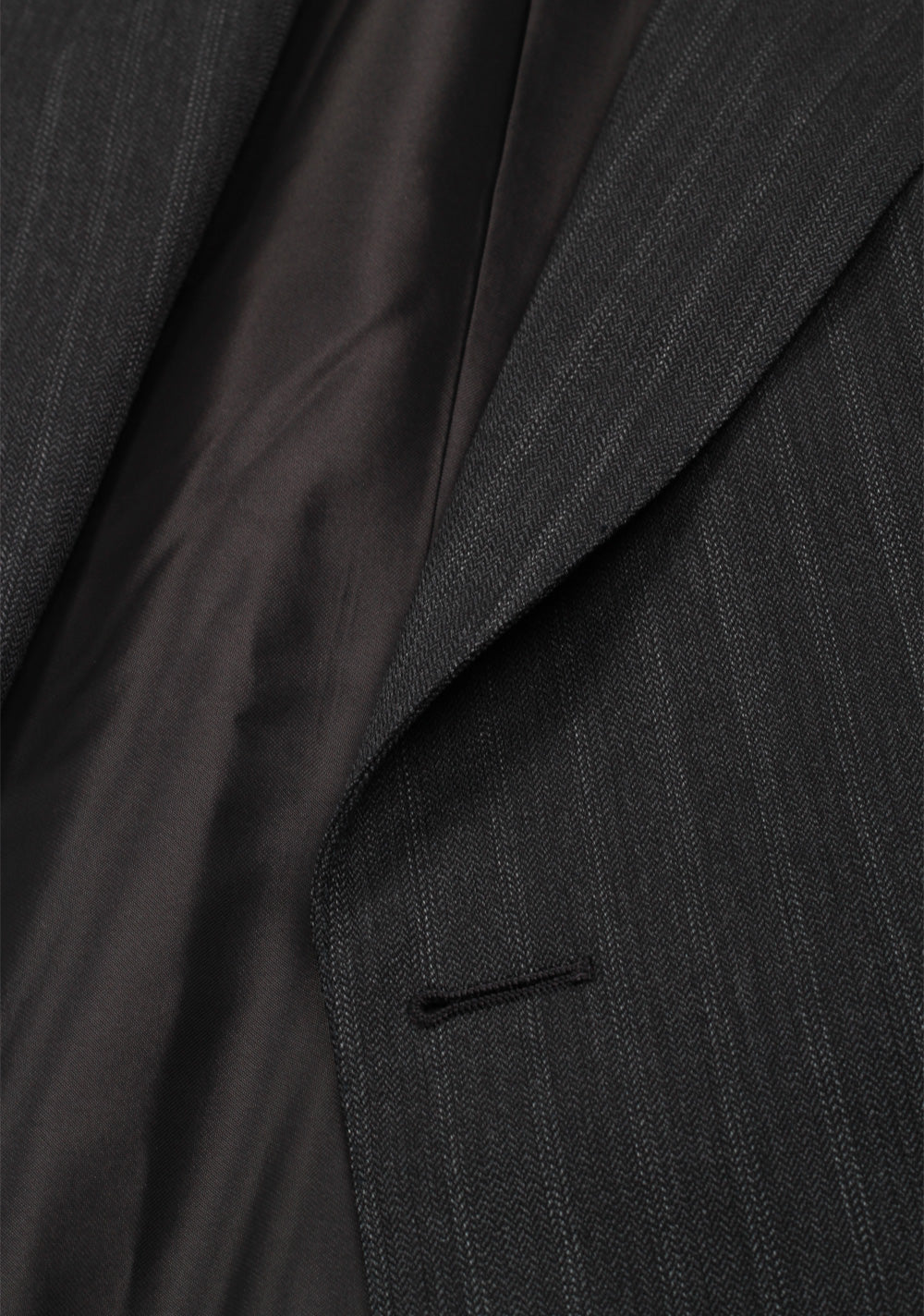 TOM FORD Shelton Gray Double Breasted Suit Size 48 / 38R U.S. In Wool