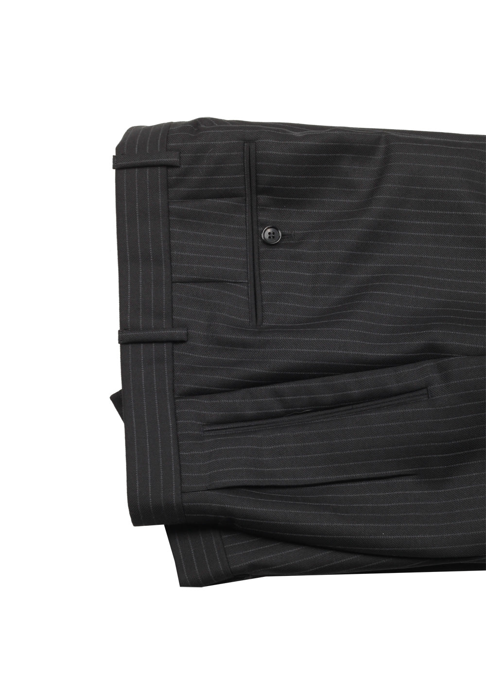 TOM FORD Shelton Brown Double Breasted Suit Size 48 / 38R U.S. In Wool Silk