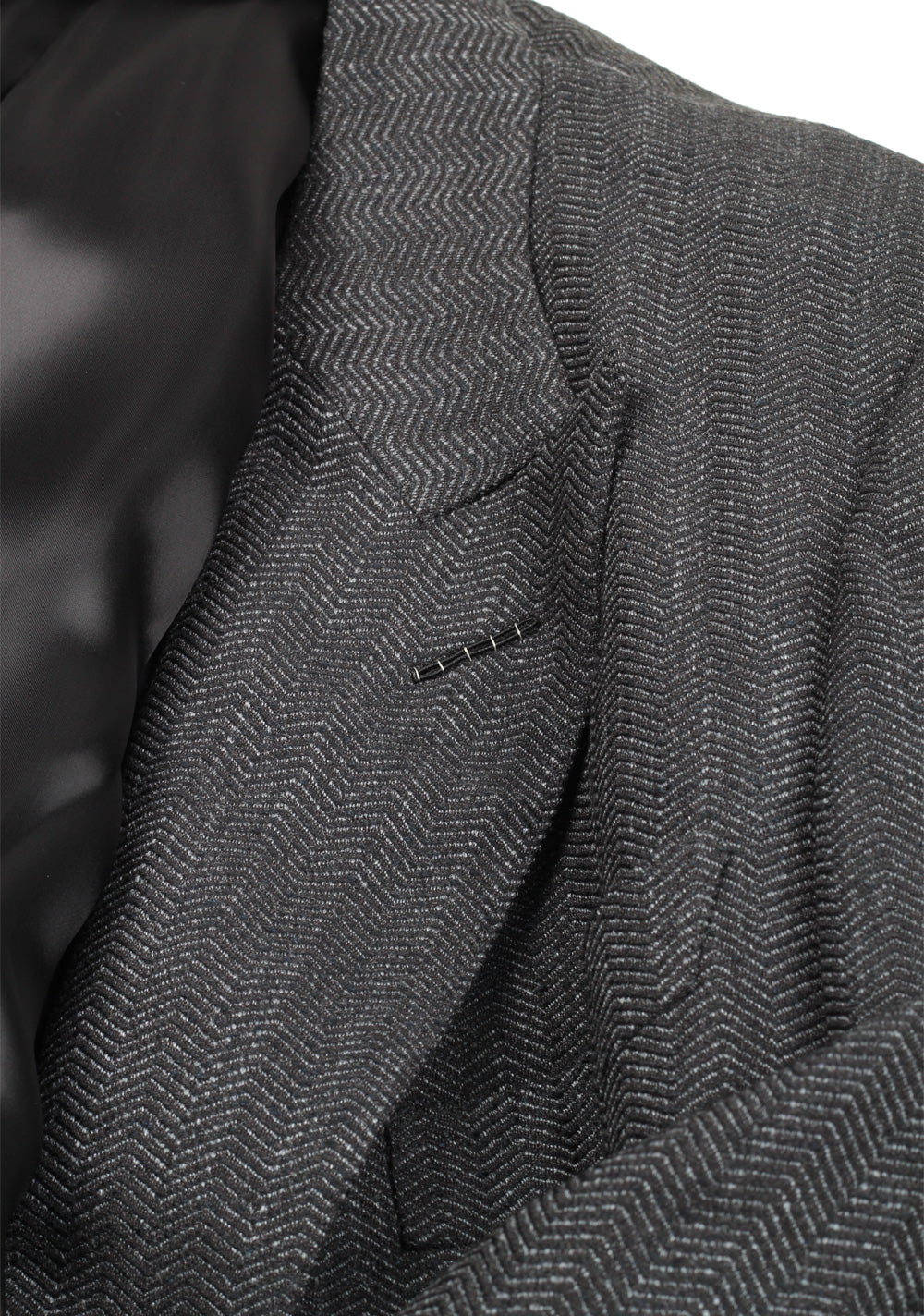 TOM FORD Gray Over Coat Size 48 / 38R U.S. Outerwear
