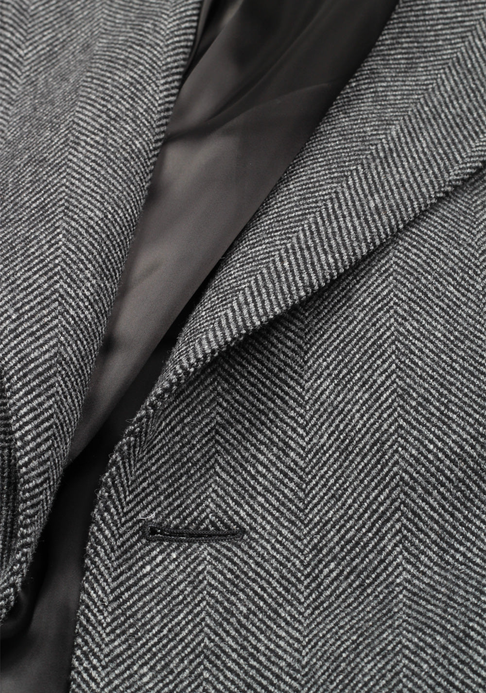 TOM FORD Gray Over Coat Size 48 / 38R U.S. Outerwear