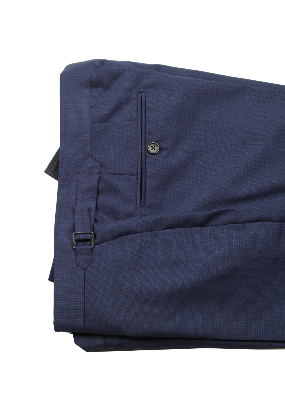 TOM FORD O'Connor Blue 3 Piece Suit Size 52 / 42R U.S. Wool Fit Y