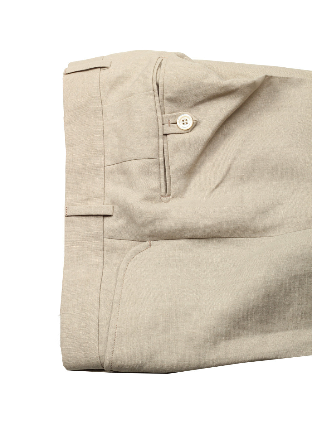 TOM FORD Shelton Beige  Size 48 / 38R U.S. In Linen