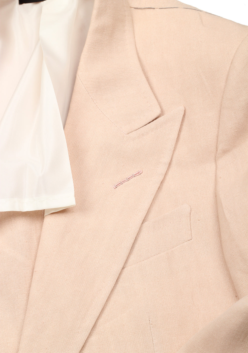 TOM FORD Shelton Salmon Size 48 / 38R U.S. In Linen