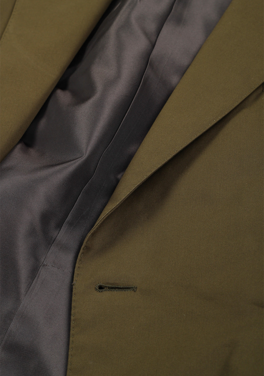 TOM FORD Windsor Green Suit Size 54 / 44R U.S. Cotton Fit A