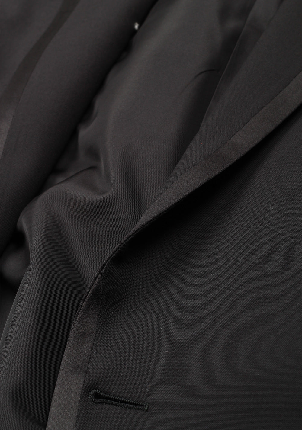 TOM FORD O'Connor Black Sport Coat Tuxedo Dinner Jacket Size 50 / 40R U.S. Fit Y