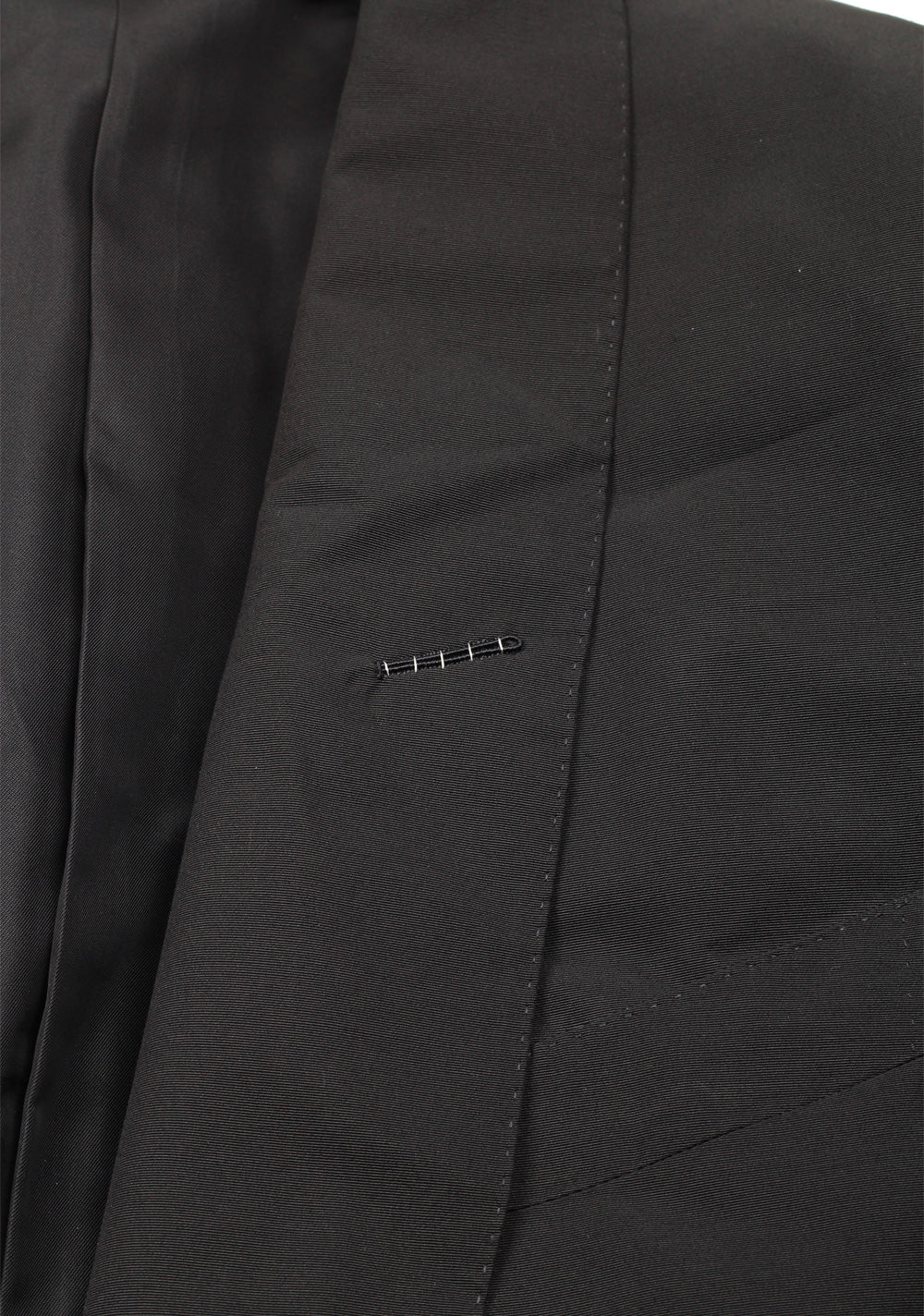 TOM FORD Shelton Black Shawl Collar Sport Coat Tuxedo Dinner Jacket Size 48 / 38R U.S.