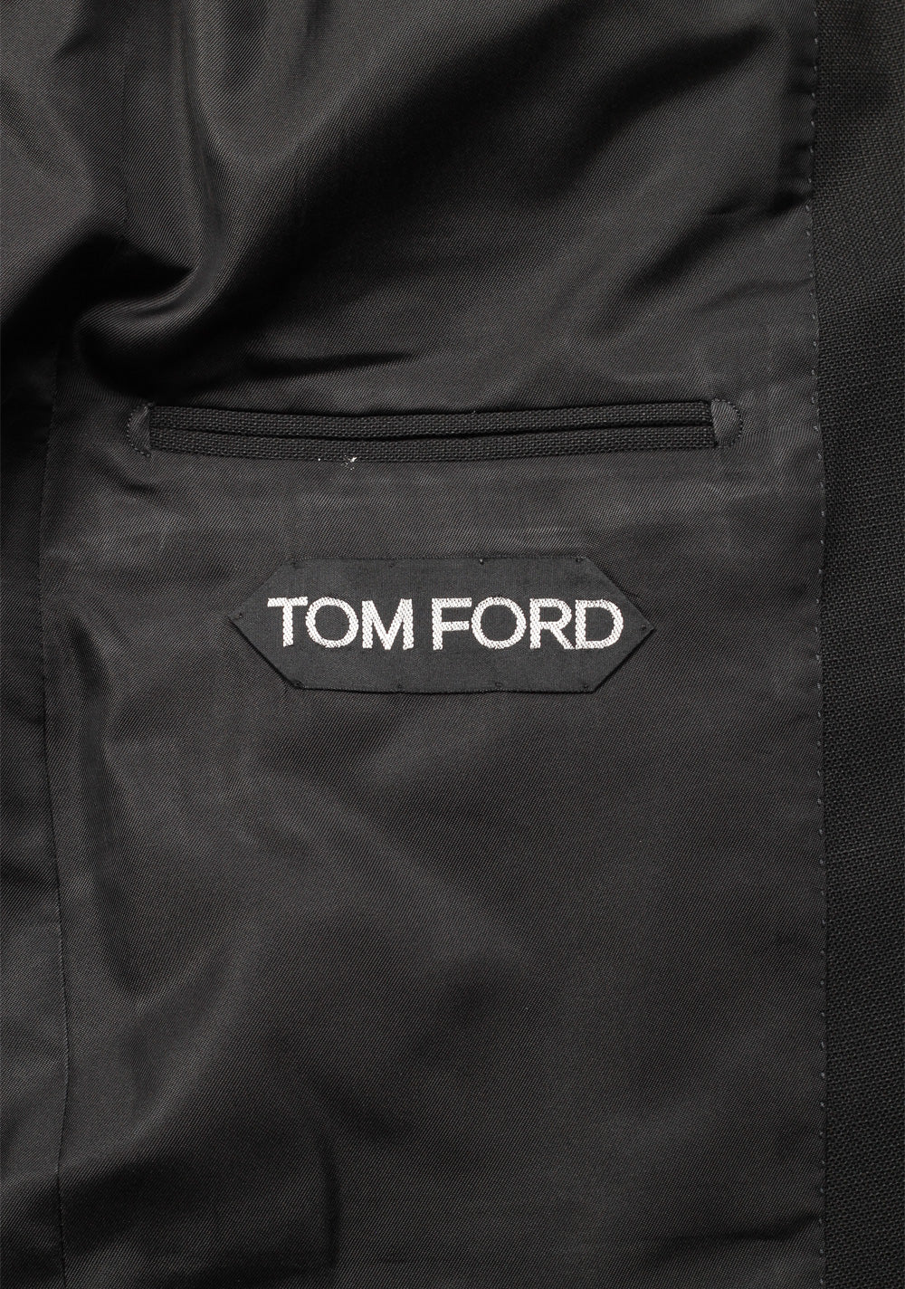 TOM FORD O'Connor Black Sport Coat Size 50 / 40R U.S. Fit Y