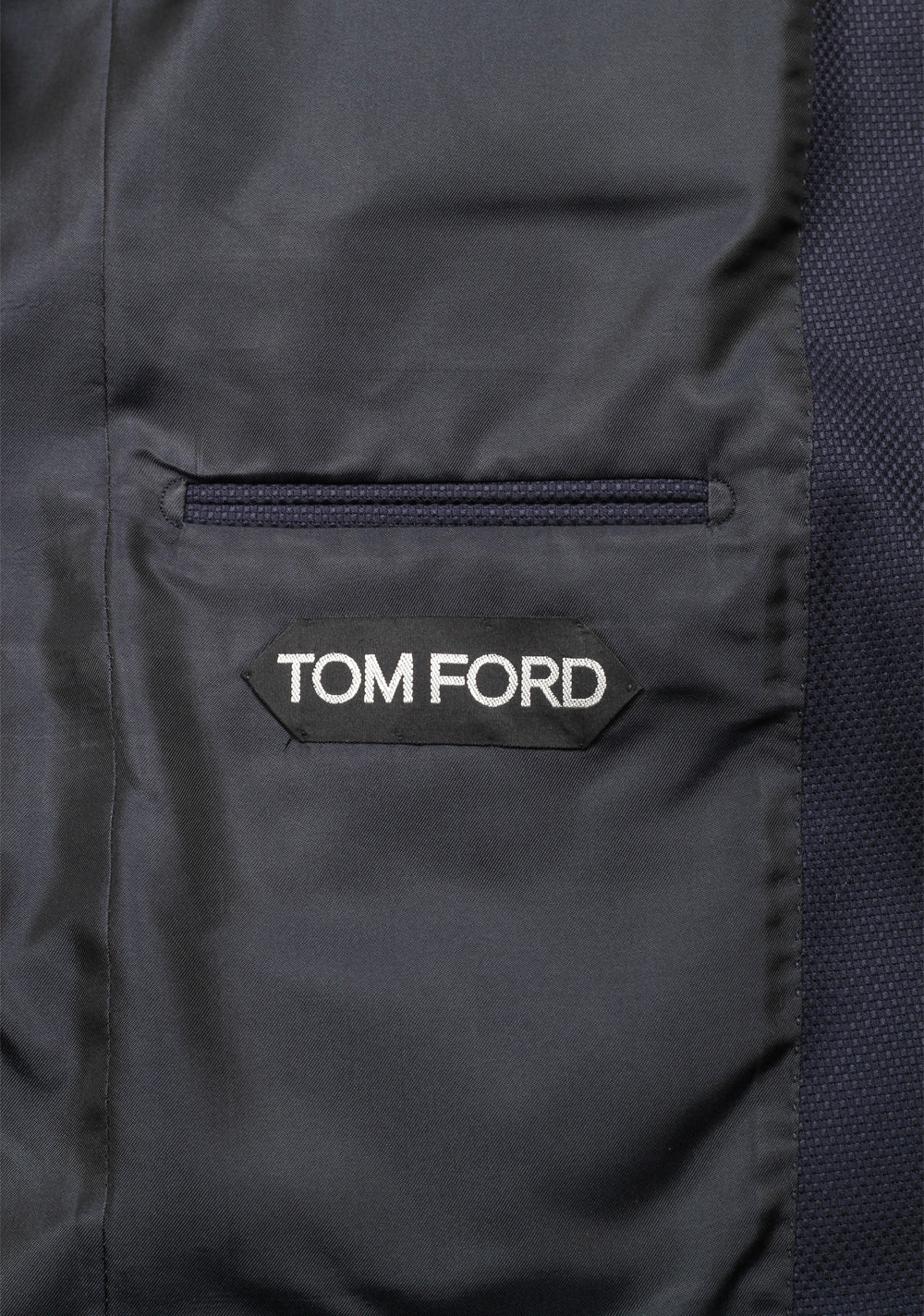 TOM FORD Windsor Blue Sport Coat Size 48 / 38R U.S. Wool Fit A