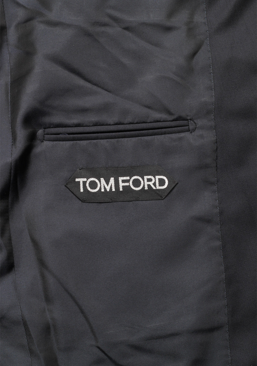 TOM FORD Shelton Blue Sport Coat Size 50 / 40R U.S. Wool