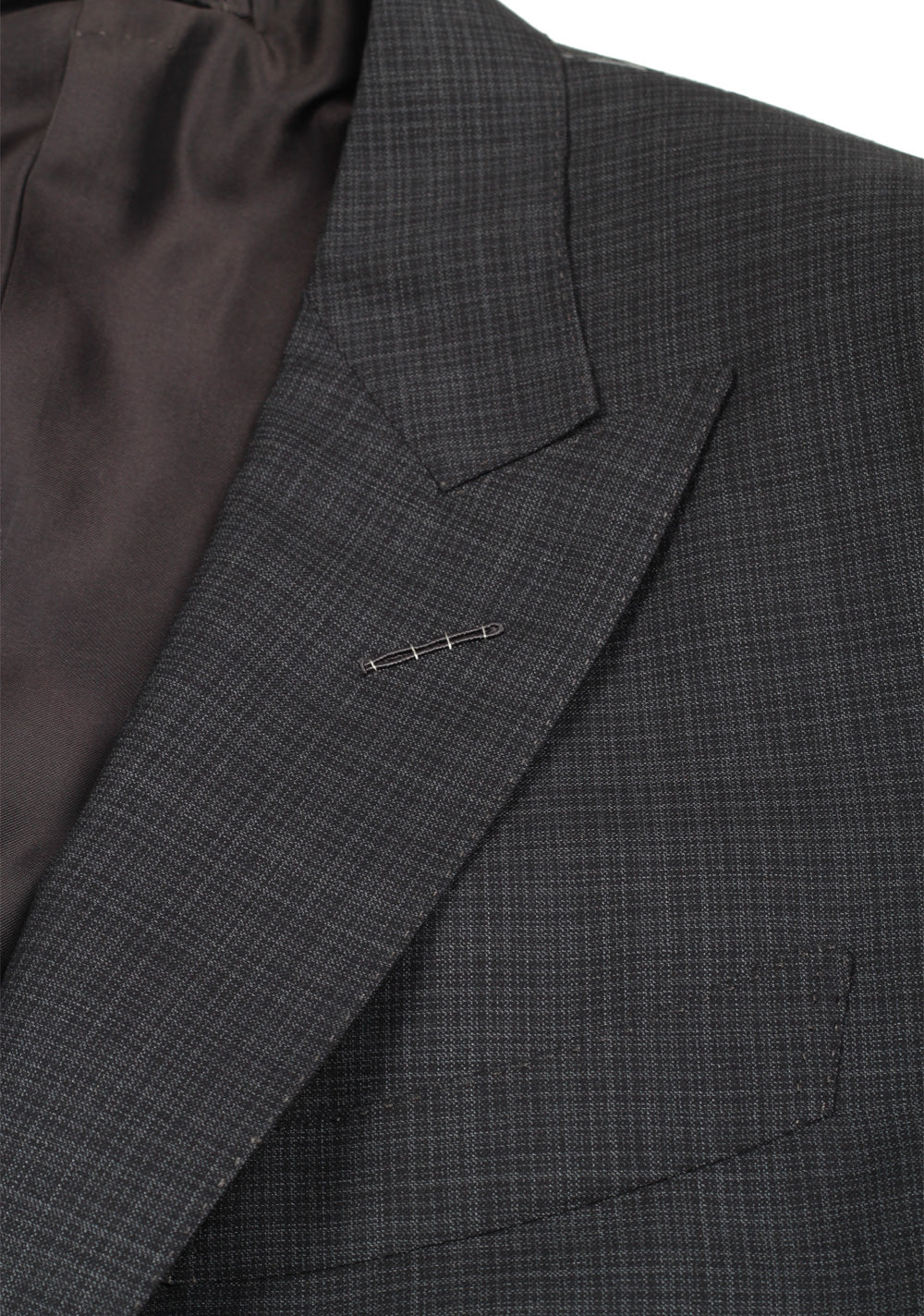 TOM FORD O'Connor Gray Suit Size 54 / 44R U.S. Wool Fit Y