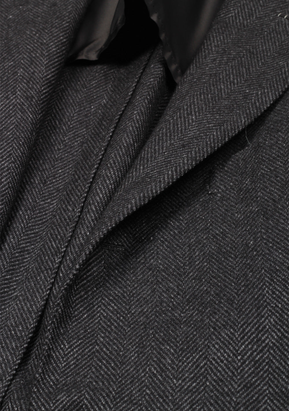 TOM FORD Regency Gray Sport Coat Size 48 / 38R U.S. Fit B Cashmere Silk