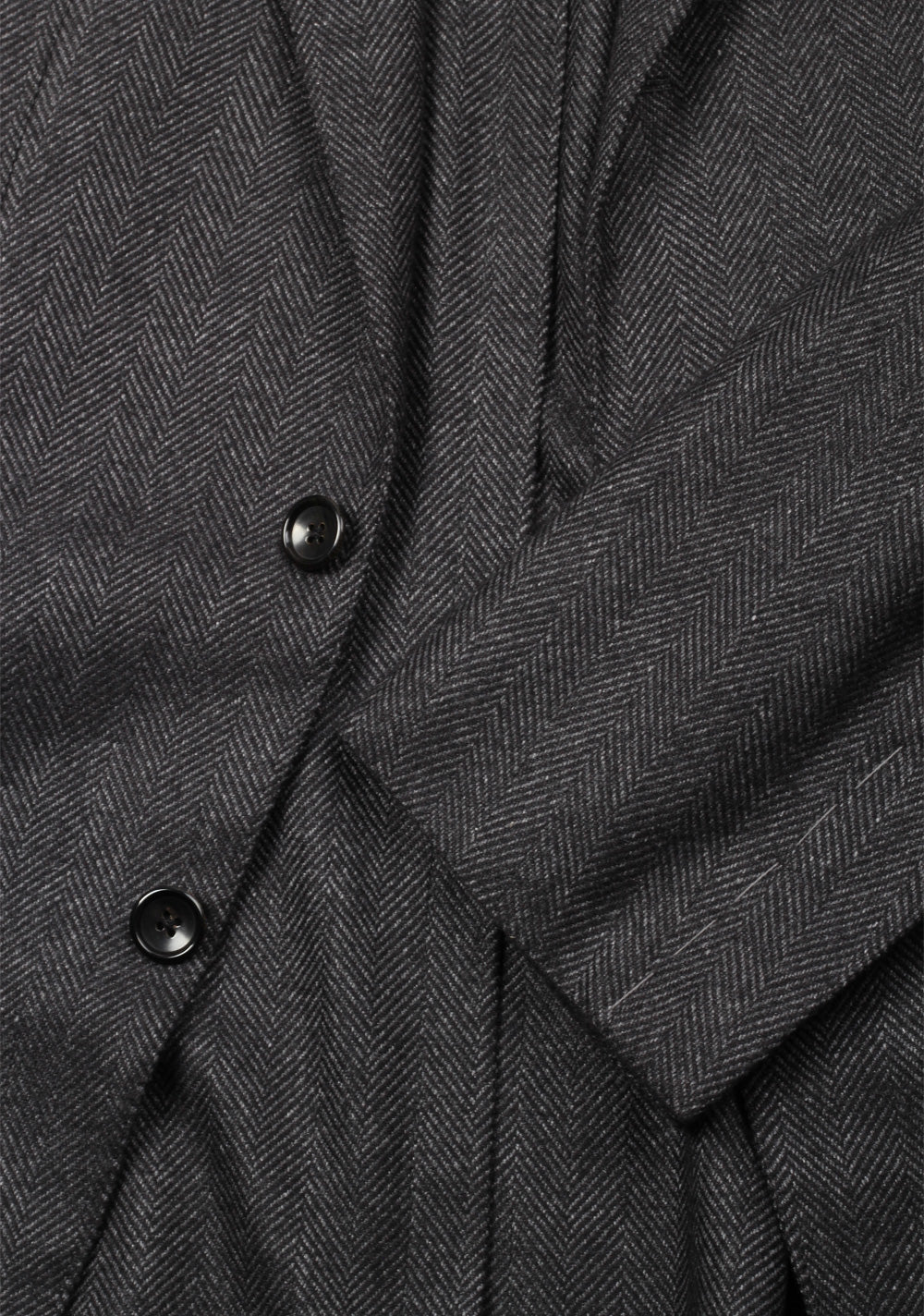 TOM FORD Regency Gray Sport Coat Size 48 / 38R U.S. Fit B Cashmere Silk