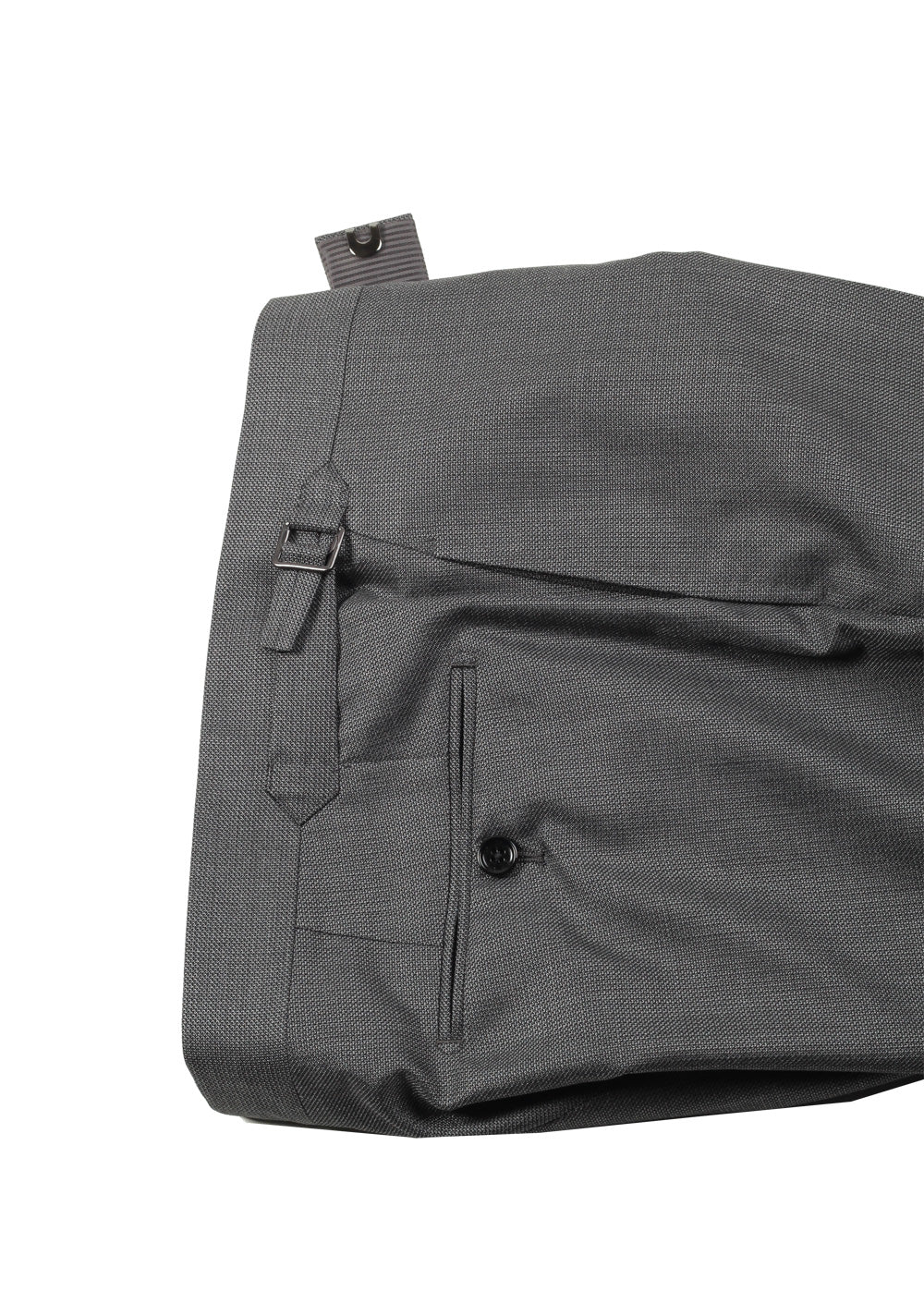 TOM FORD O'Connor Gray Suit Size 52 / 42R U.S. Silk Wool Fit Y
