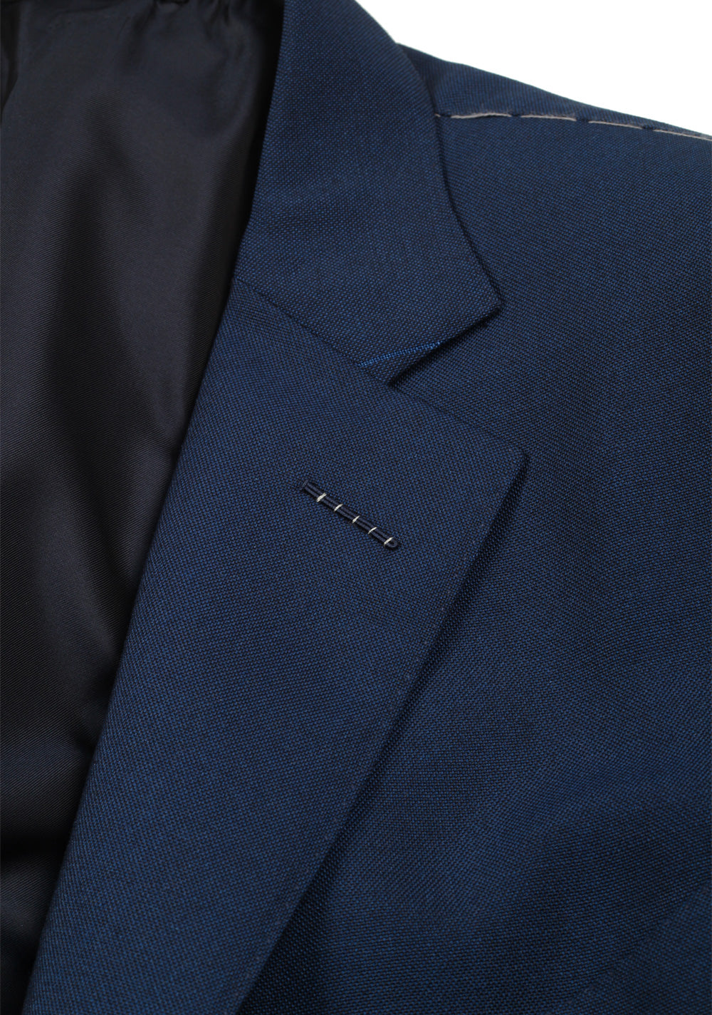 TOM FORD O'Connor Blue Suit Size 56 / 46R U.S. Mohair Fit Y