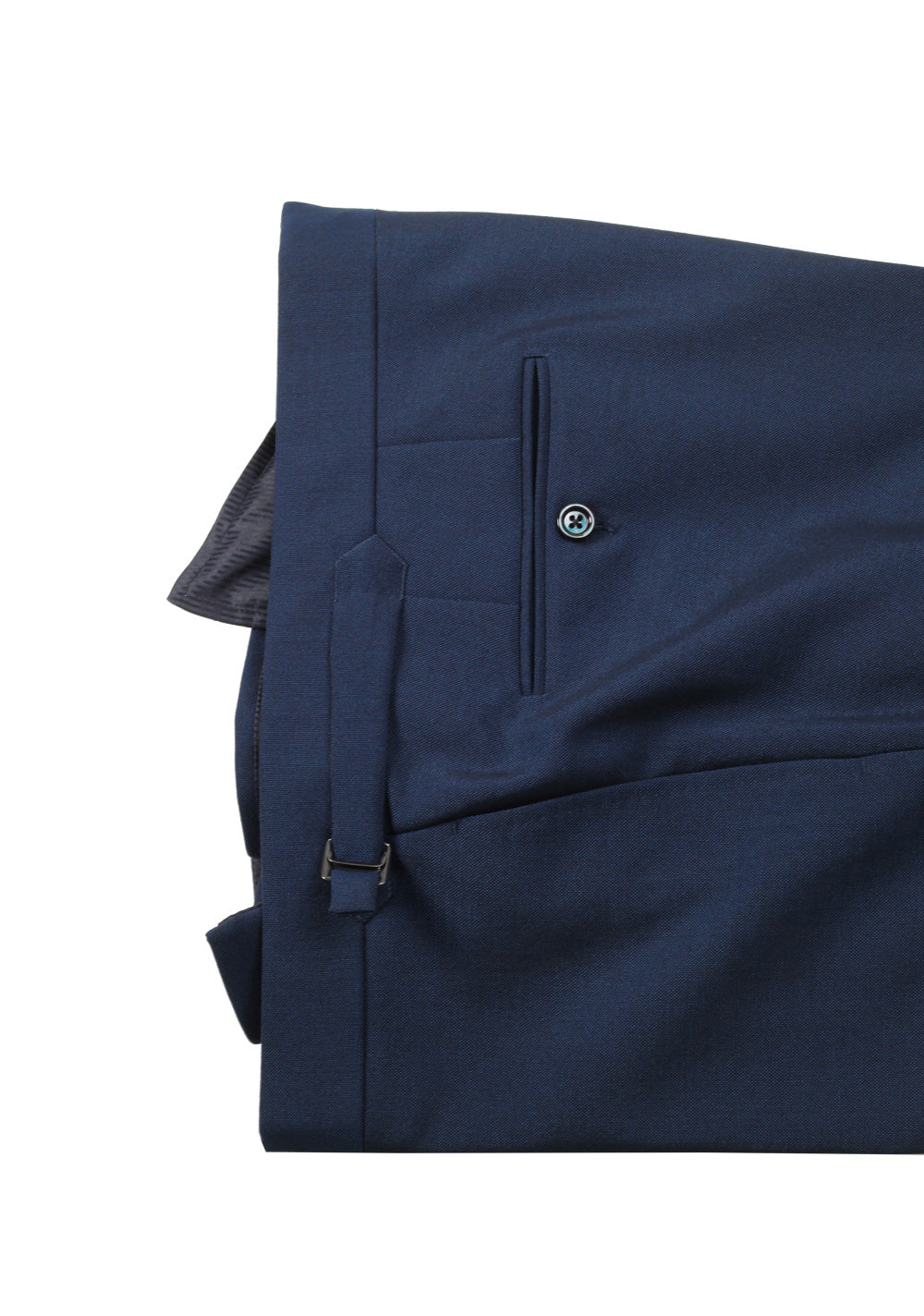 TOM FORD O'Connor Blue Suit Size 56 / 46R U.S. Mohair Fit Y