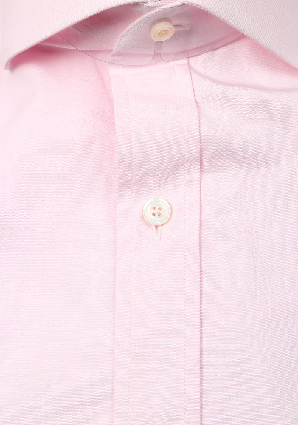 TOM FORD Solid Pink Dress Shirt Size 44 / 17,5 U.S.