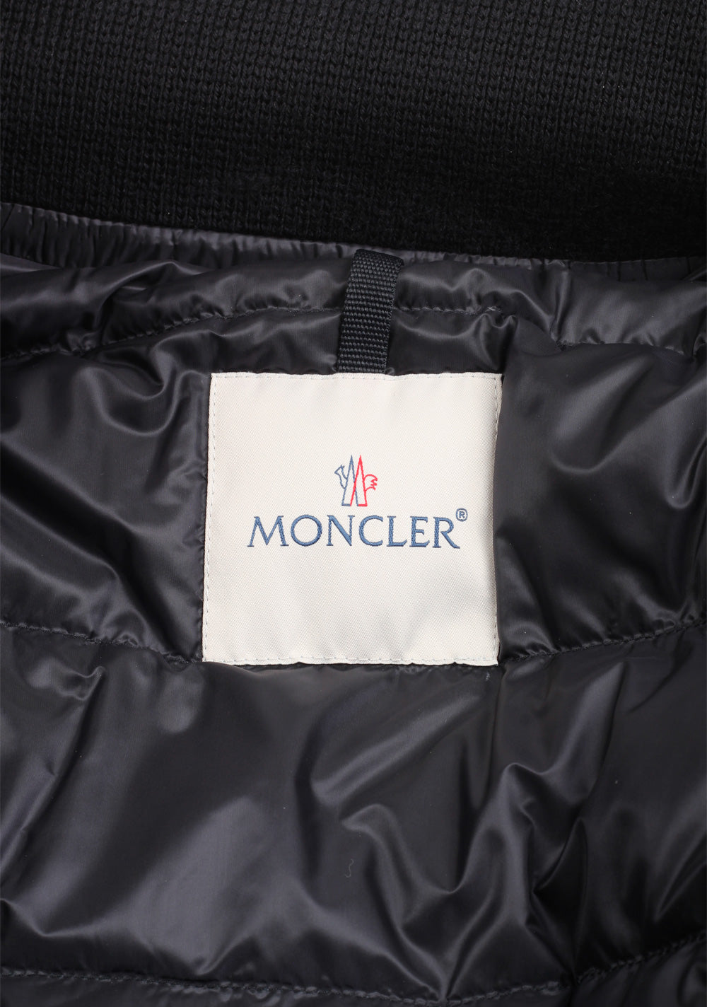 Moncler Blue Beaufort Utility Jacket Coat Size 4 / L / 52 / 42 U.S.