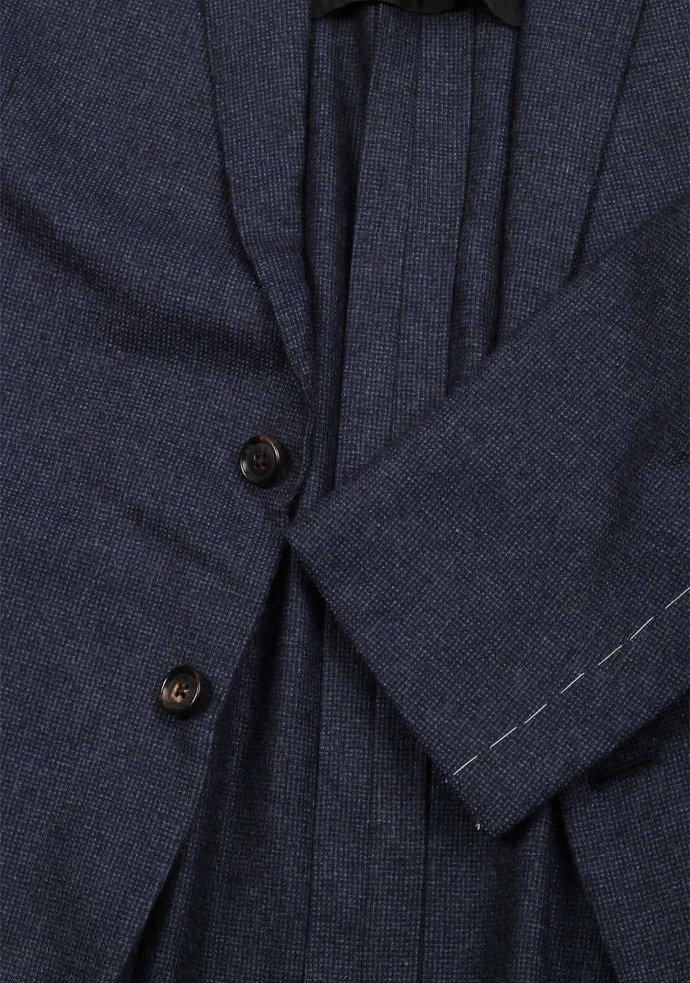 Ralph Lauren Purple Label Blue Sport Coat Size 50 / 40R U.S. In Cashmere Silk
