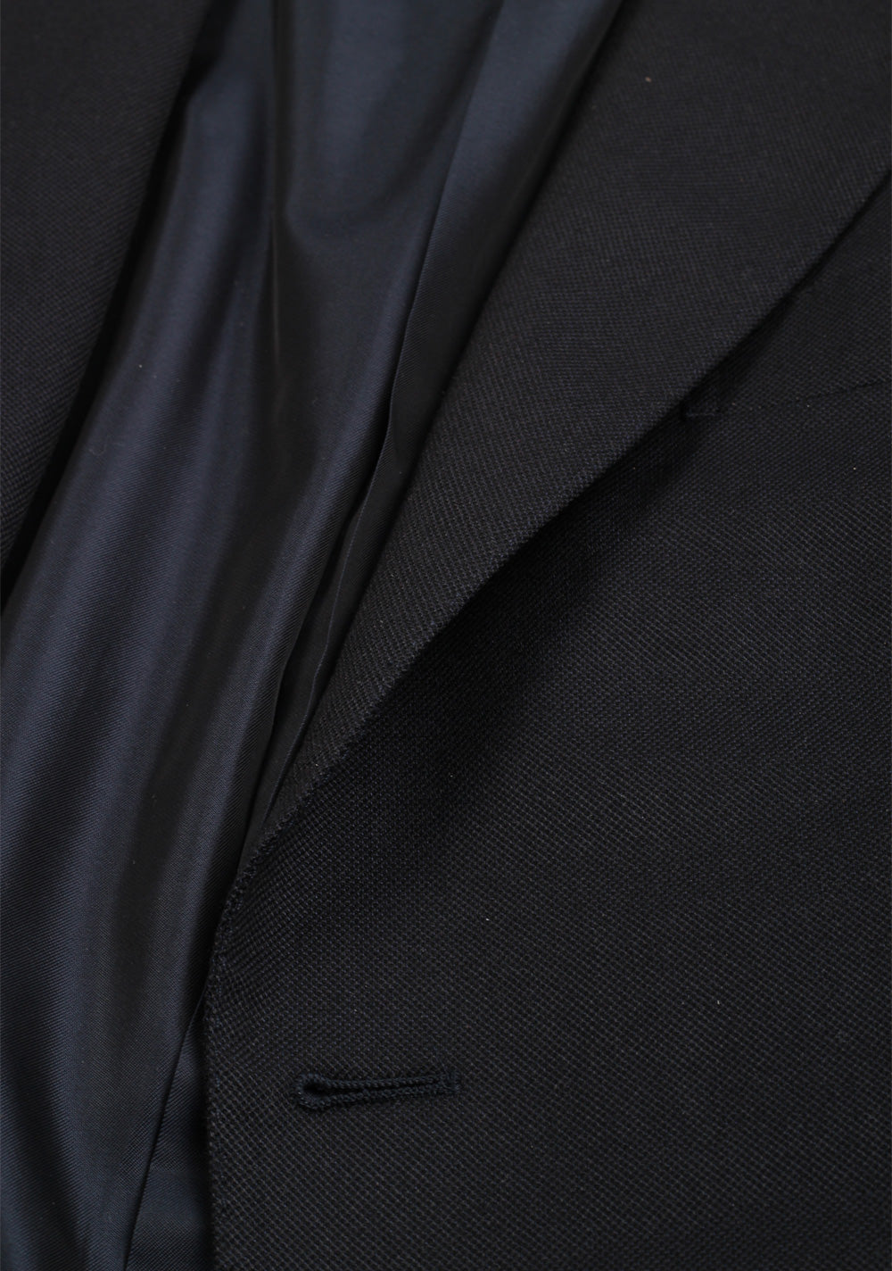 TOM FORD O'Connor Black Suit Size 48C / 38S U.S. Silk Wool Fit Y