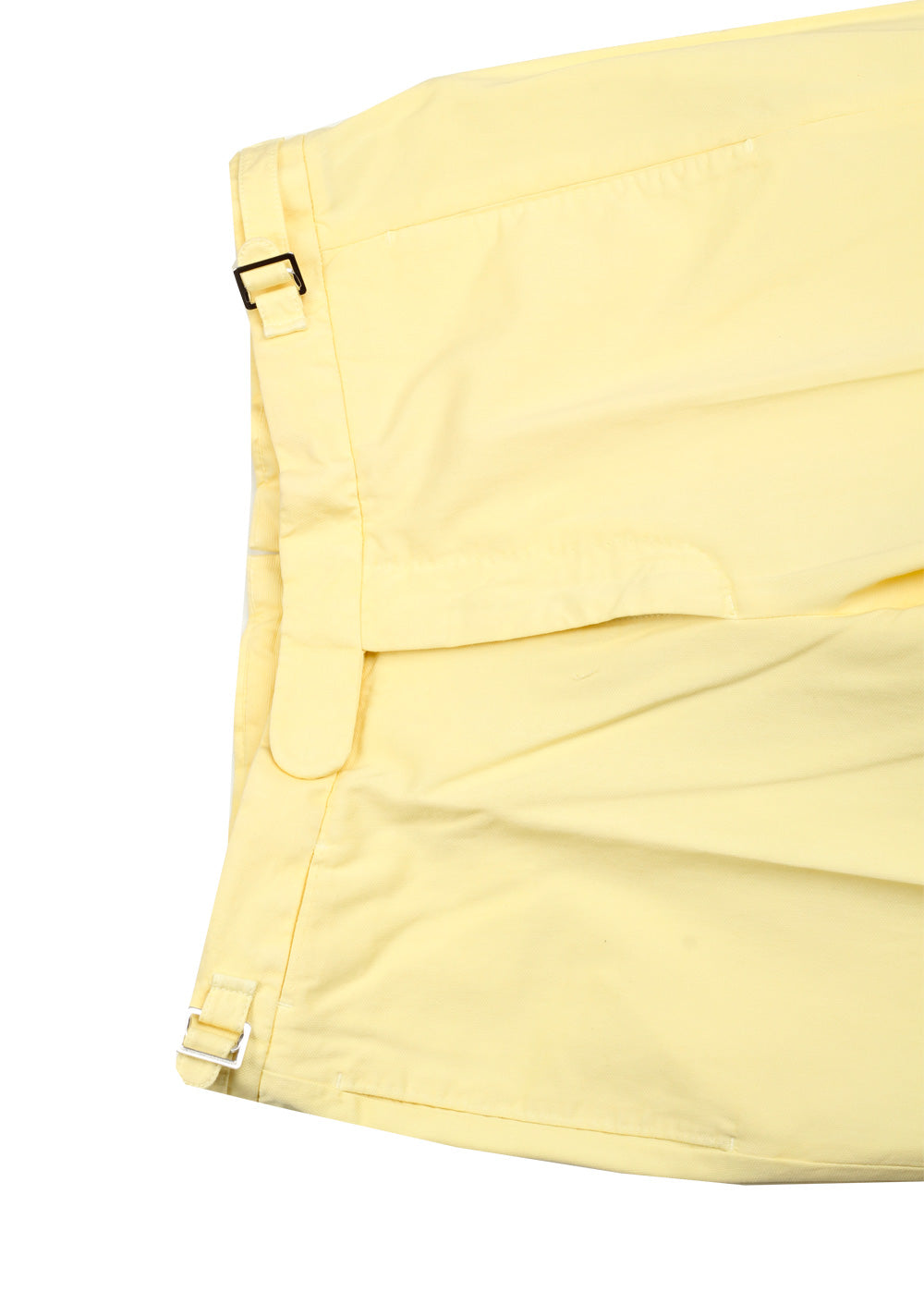 Loro Piana Yellow Trousers Size 50 / 34 U.S.