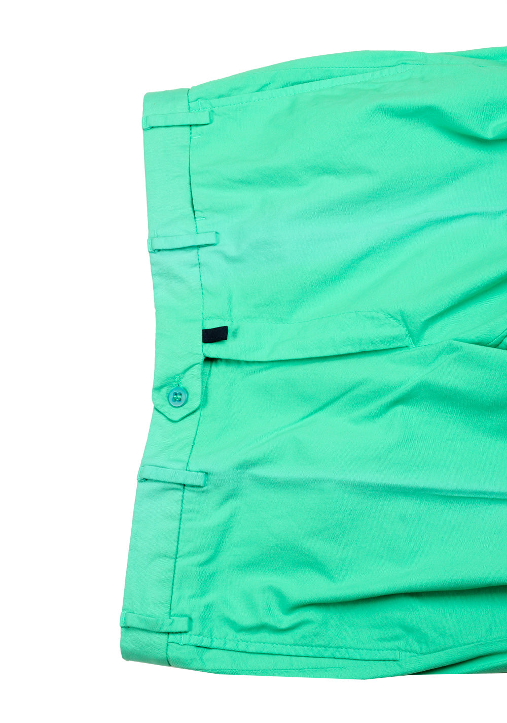 Caruso Green Trousers Size 54 / 38 U.S.