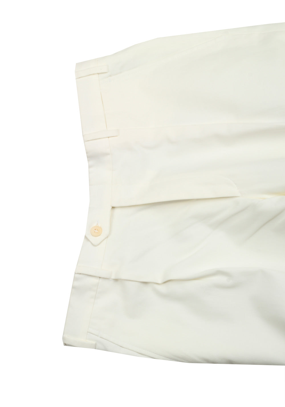 Brioni Off White Trousers Size 48 / 32 U.S.